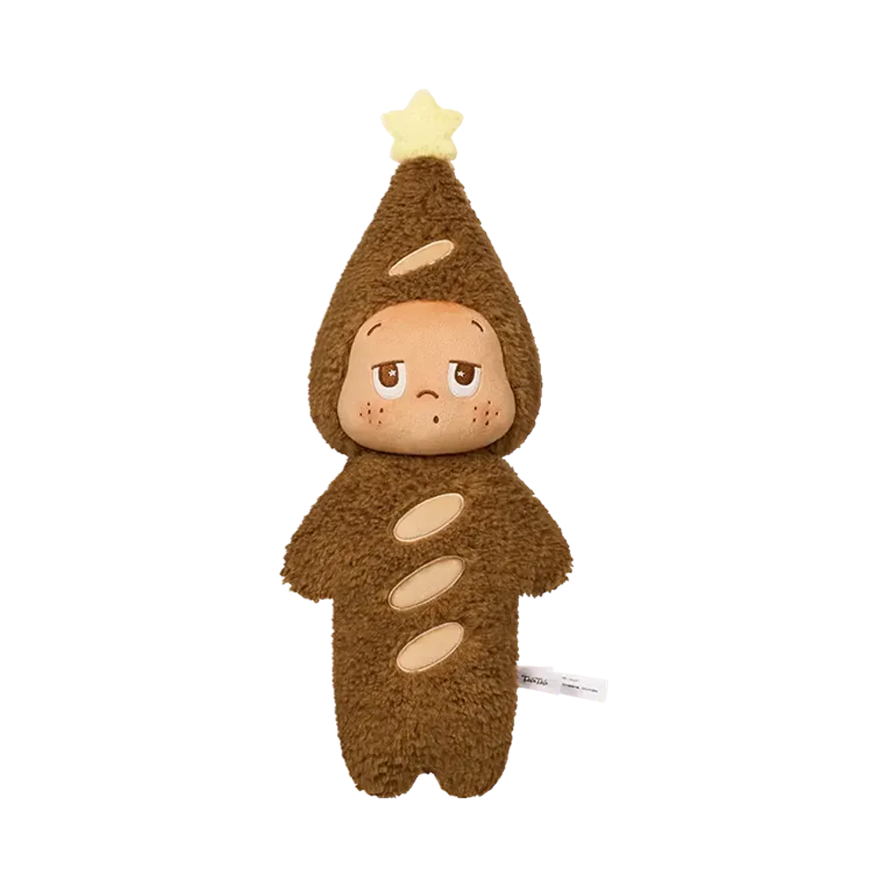 POP MART Twinkle Twinkle Savor the Moment Series-Plush Baguette Pillow (50cm)
