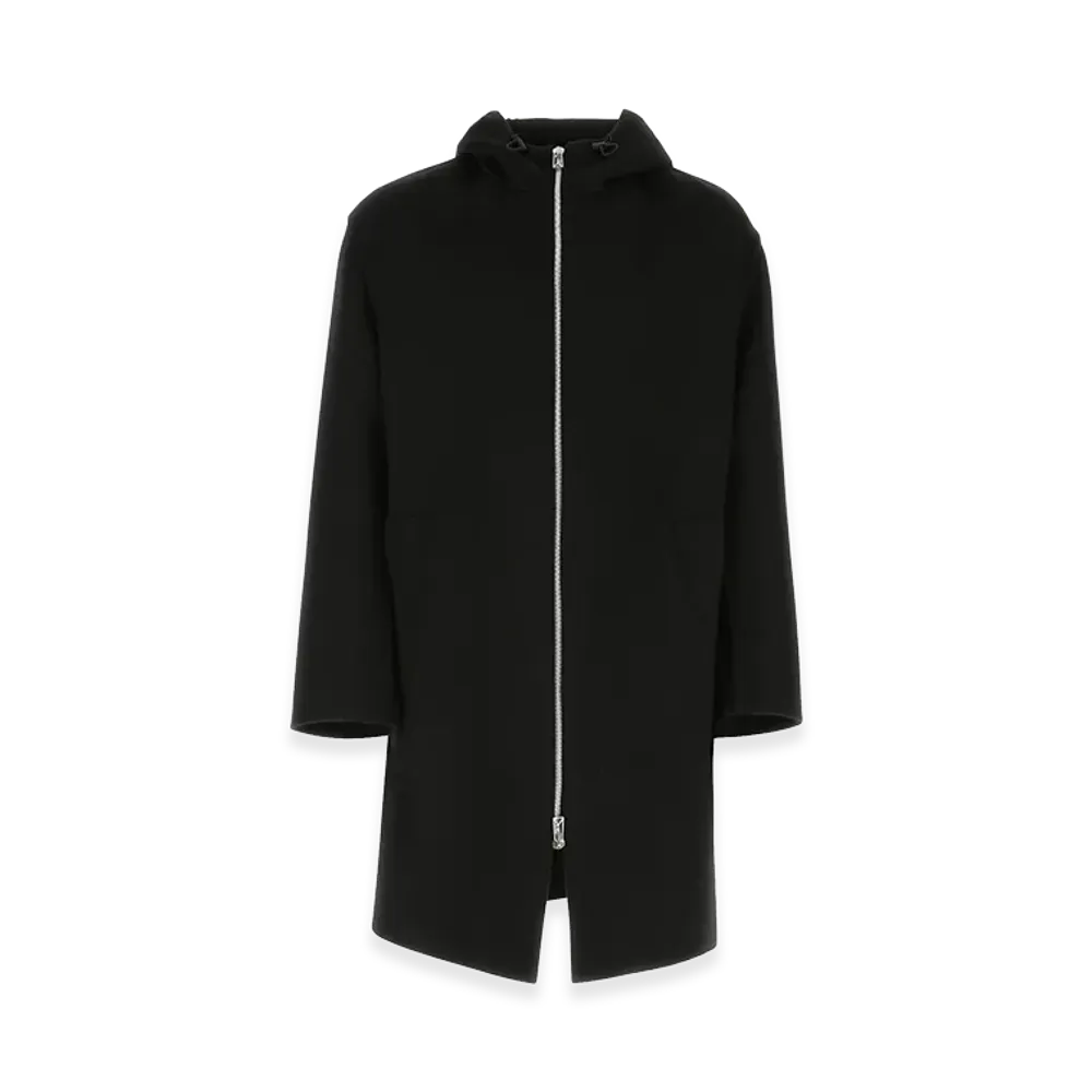 Bottega Veneta Cappotto "Black"