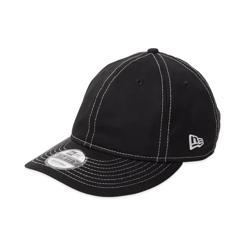 NEW ERA 9Thirty Stitch Accent Basic "Black"