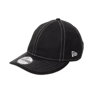 NEW ERA 9Thirty Stitch Accent Basic "Black"
