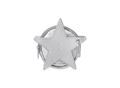 STARBUCKS x CONVERSE TOKYO Pouch Star "Silver"