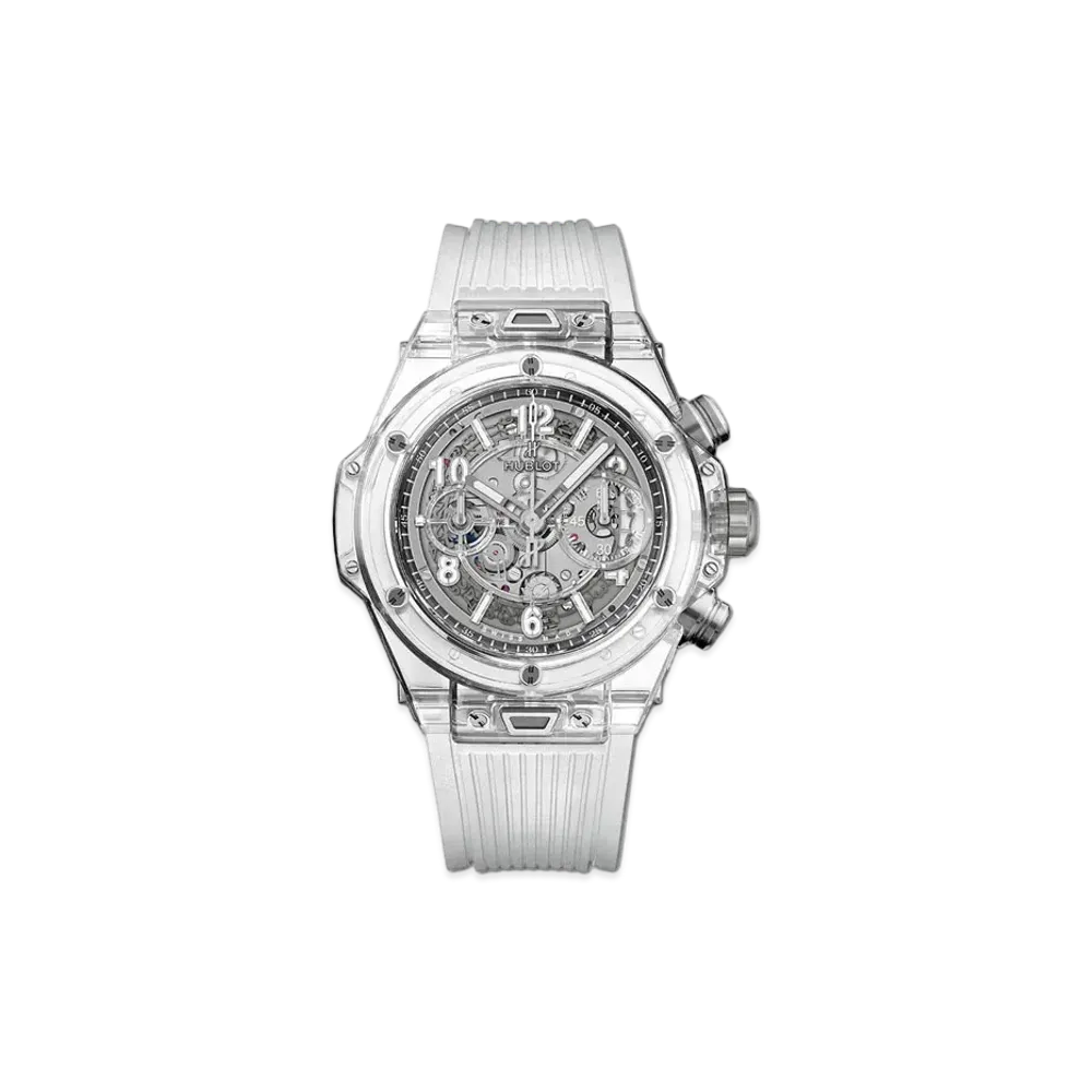 HUBLOT Big Bang Unico Sapphire 42mm