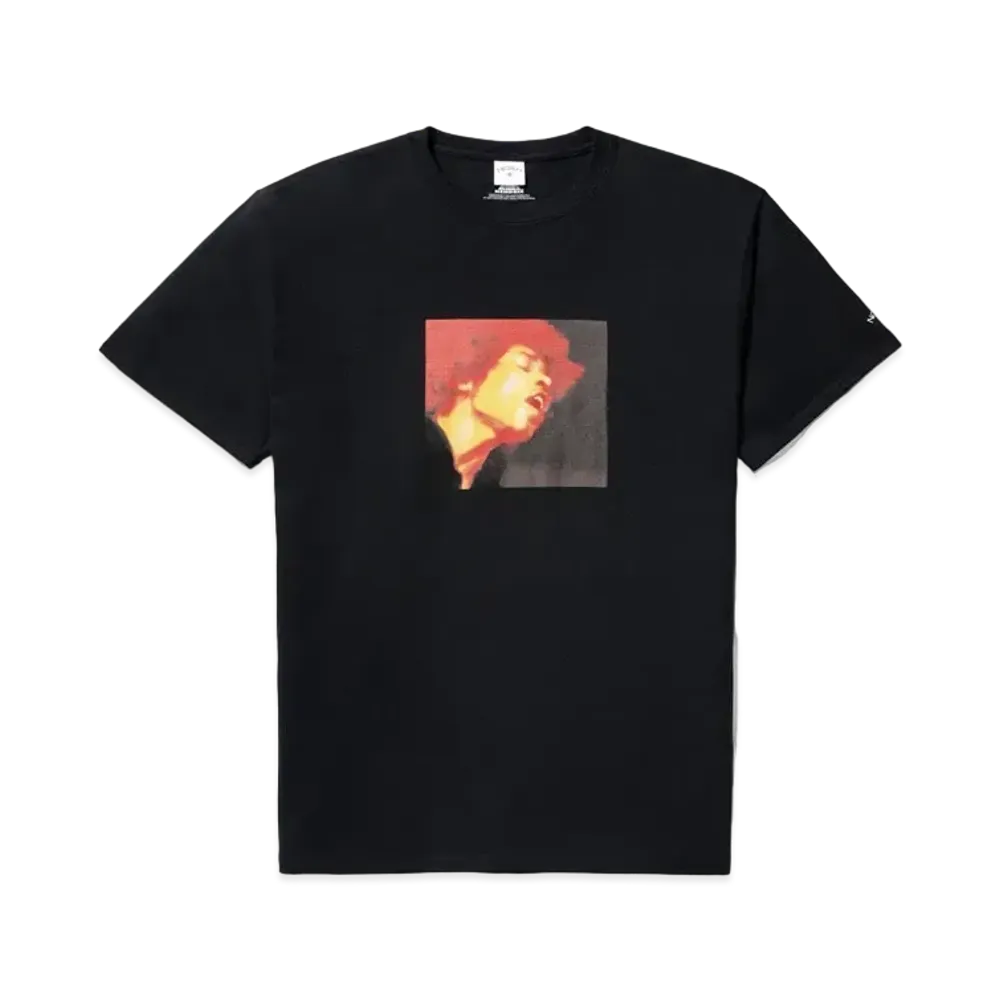 Noah x Jimi Hendrix Gods Tee "Black"