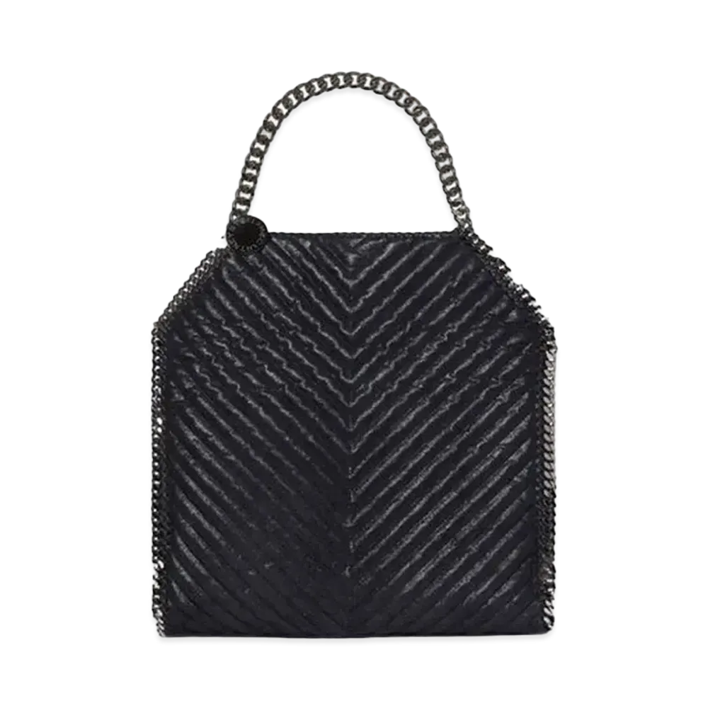 Stella McCartney Maxi Falabella Tote "Black"