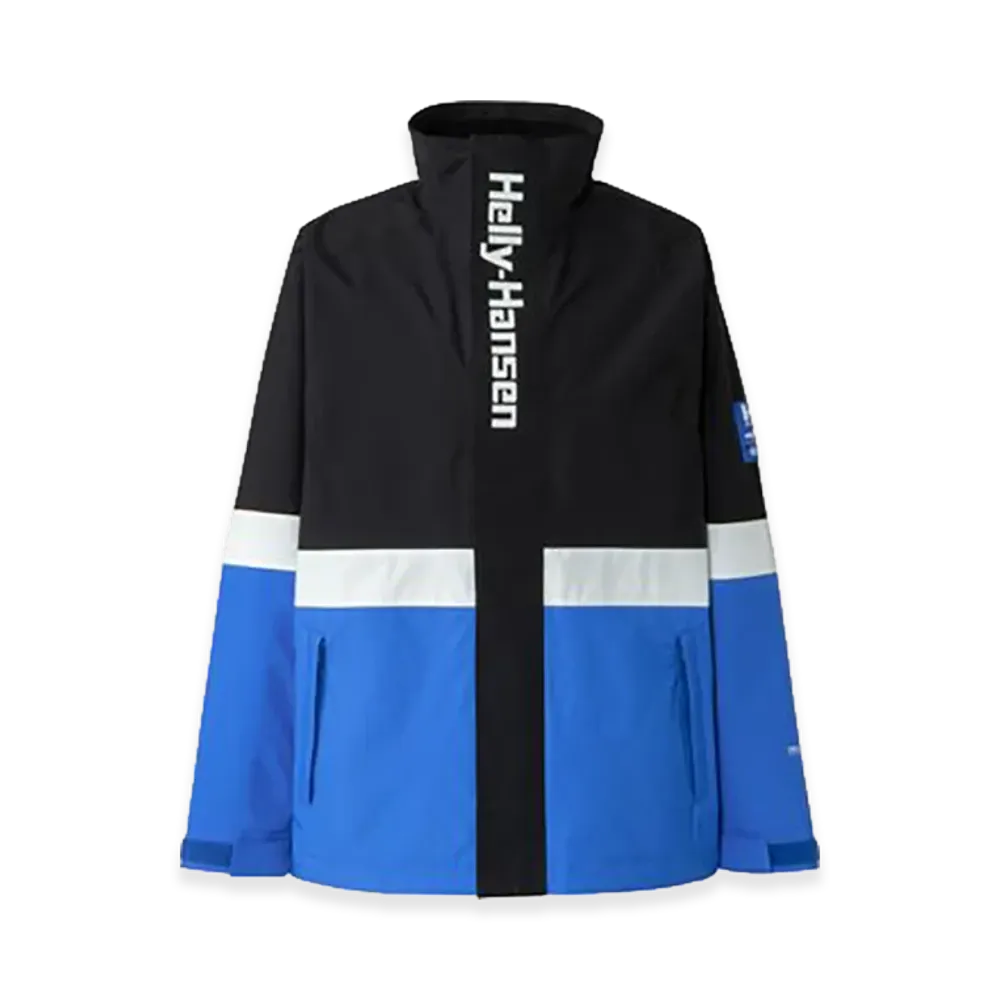 HELLY HANSEN x CHALLENGER Racing Jacket (Unisex) "Blue"