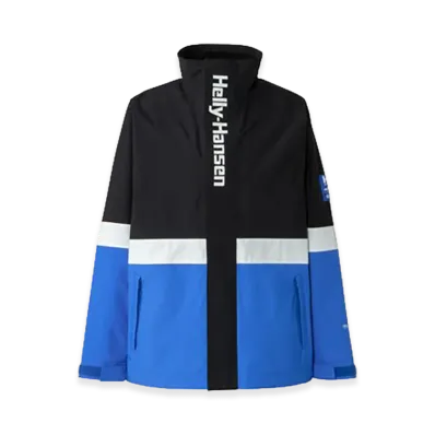 HELLY HANSEN x CHALLENGER Racing Jacket (Unisex) "Blue"