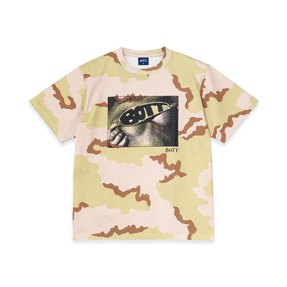 BoTT Lust Tee "Camo"