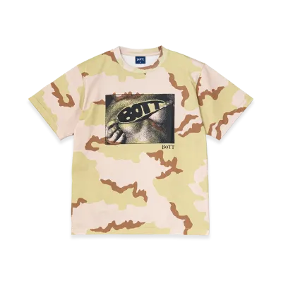 BoTT Lust Tee "Camo"