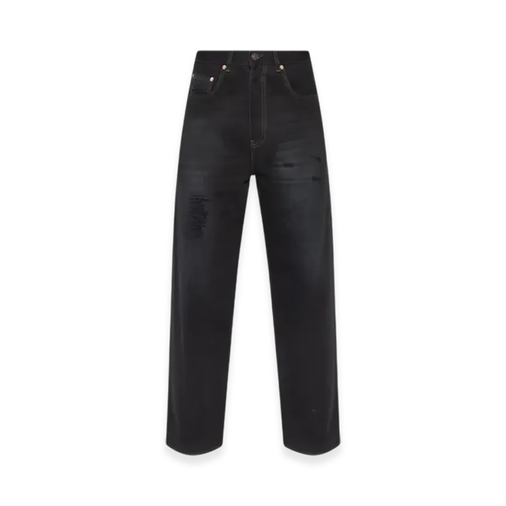 BALENCIAGA Loose Fit Jeans "Black"