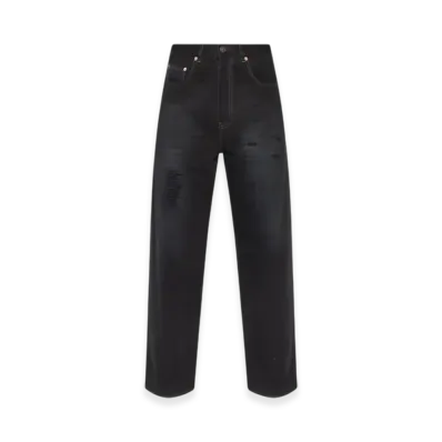 BALENCIAGA Loose Fit Jeans "Black"