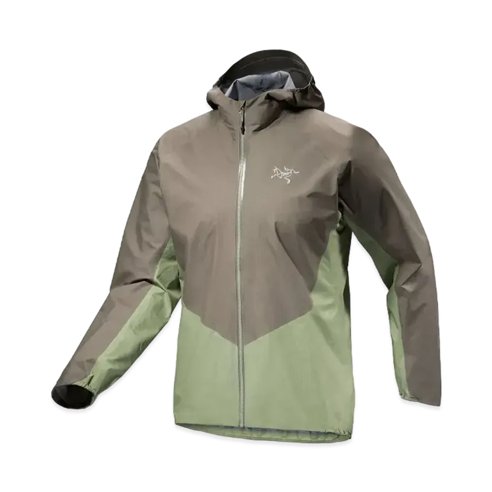 ARC'TERYX Norvan Shell Jacket Men's X000006566 "Forage/Chloris"