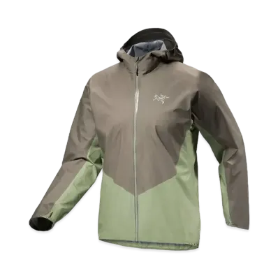 ARC'TERYX Norvan Shell Jacket Men's X000006566 "Forage/Chloris"