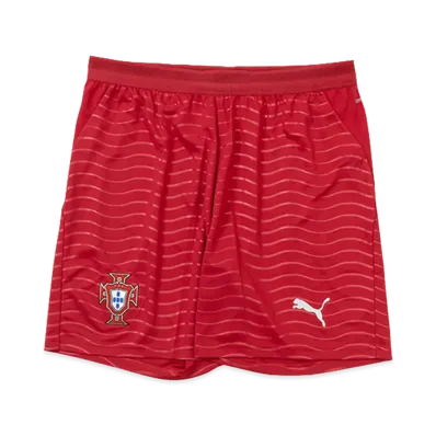 PUMA 2026 Portugal National Team Shorts "Club Red"