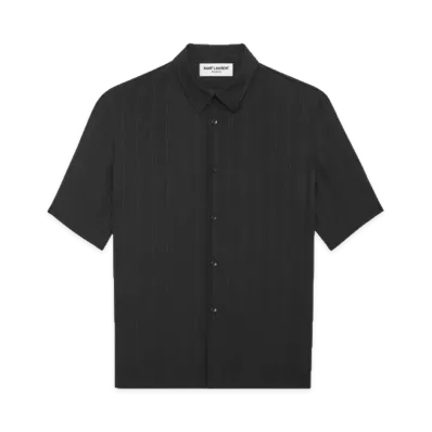 Saint Laurent Shirts "Black"