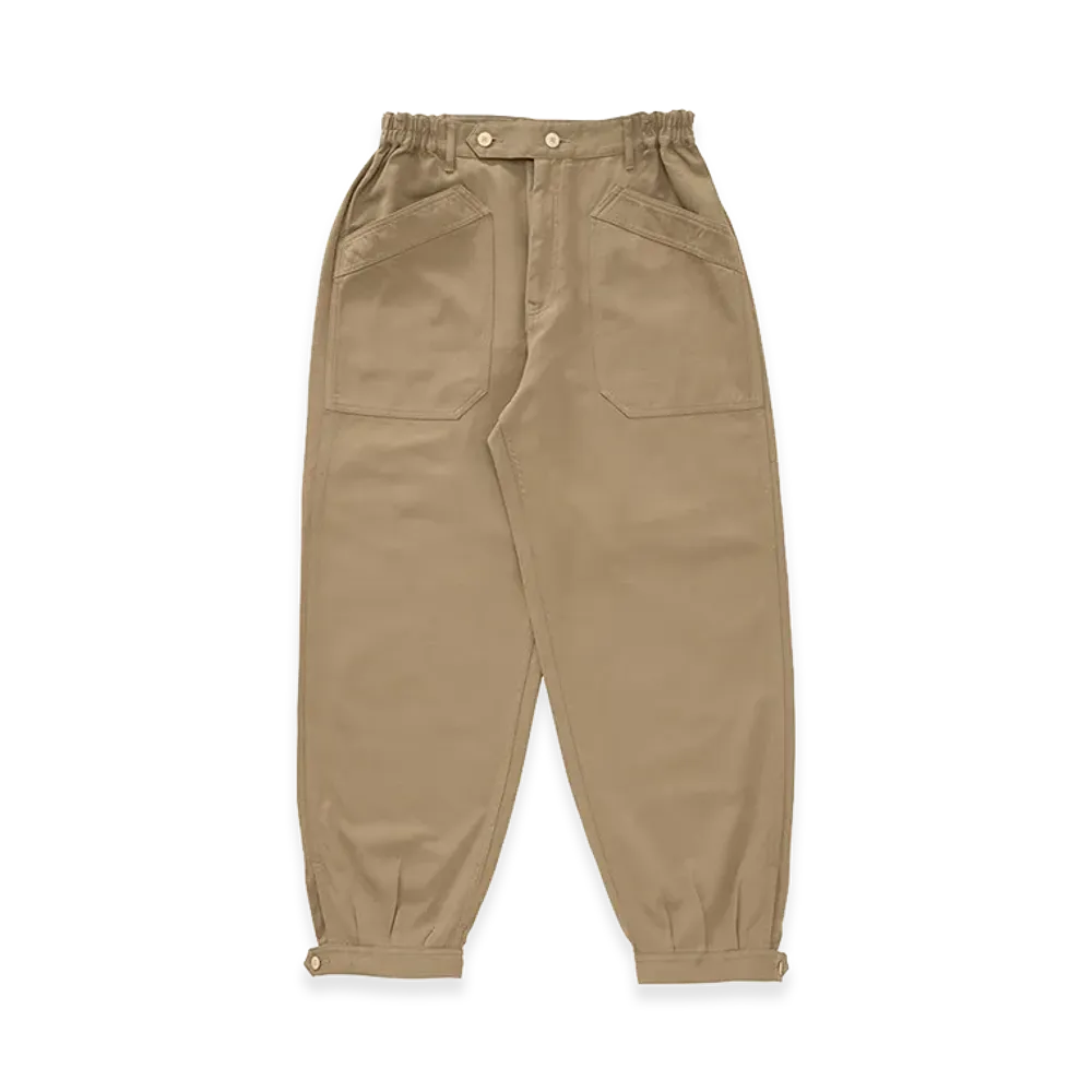 visvim Carrol Pants "Beige"