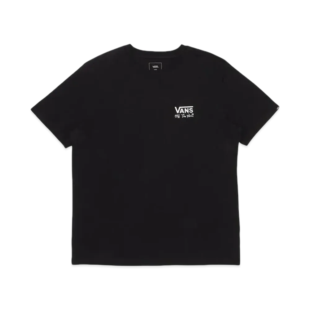 Vans DARUMA Short Sleeve "Black"