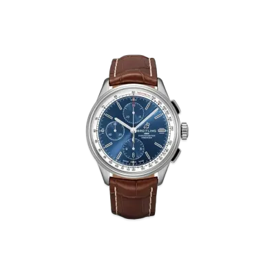 BREITLING PREMIER CHRONOGRAPH 42 "Blue"