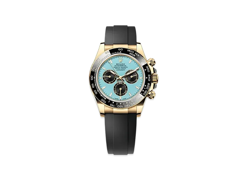 ロレックス コスモグラフ デイトナ 40mm イエローゴールド 126518LN