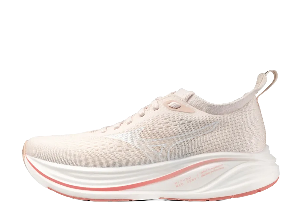 Mizuno Women's Neo Zen2 "Pink/White"