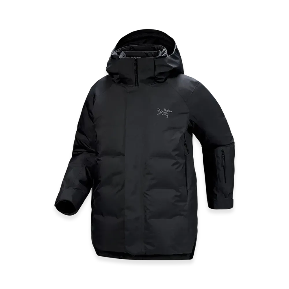 ARC'TERYX Women's Andessa Down Mid Jacket "Black" X000009950