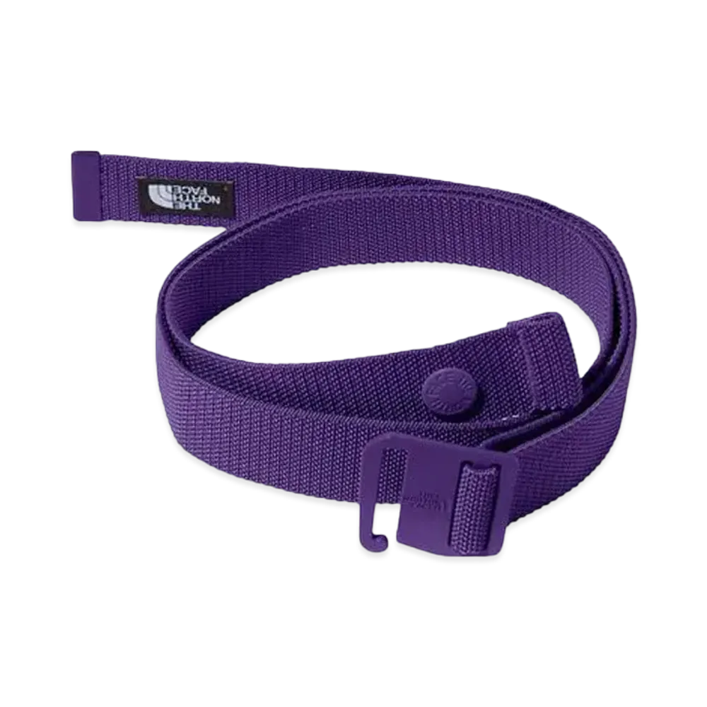 The North Face North Tech Weaving Belt "TNF Purple"