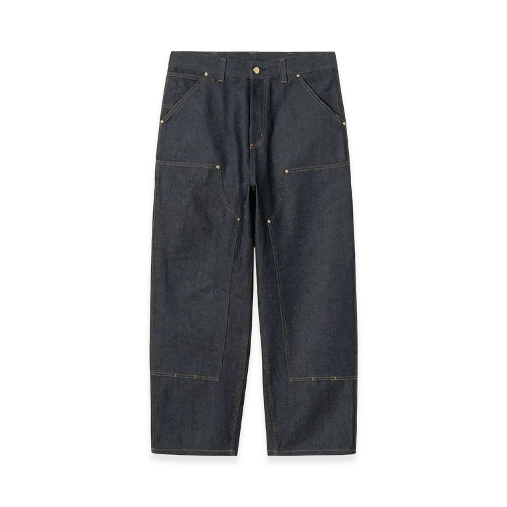 Carhartt WIP OG Double Knee Pant "Blue(Rigid)"