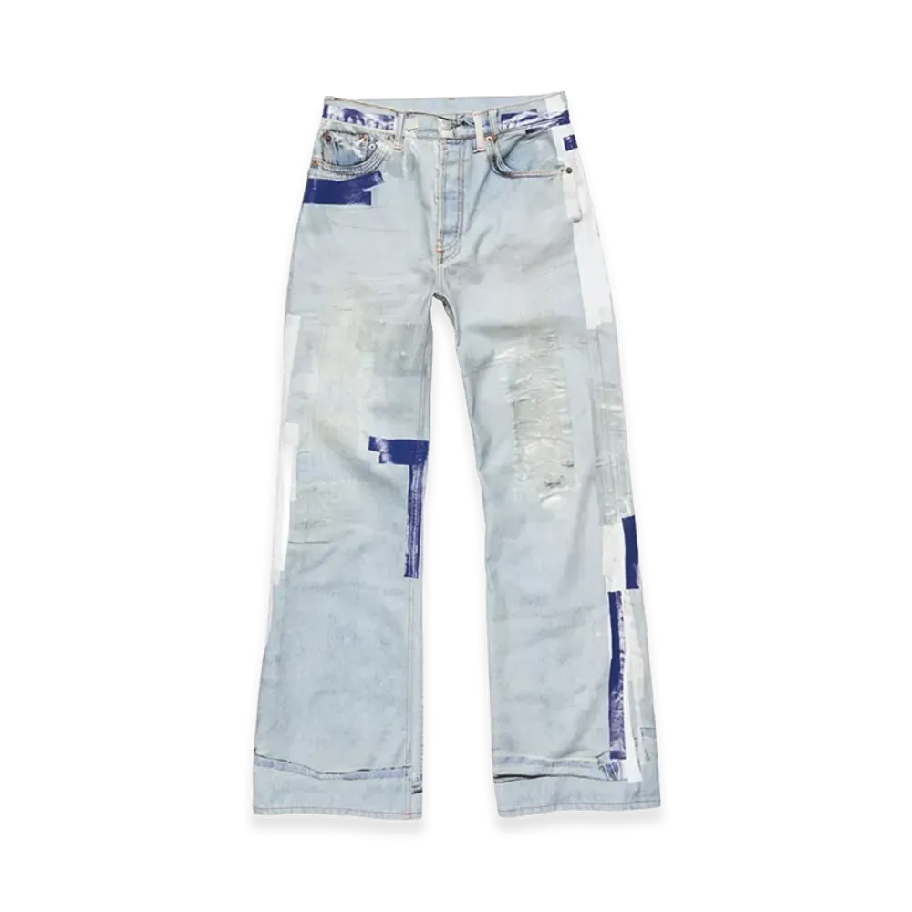 Acne Studios Pant "Blue"