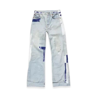 Acne Studios Pant "Blue"
