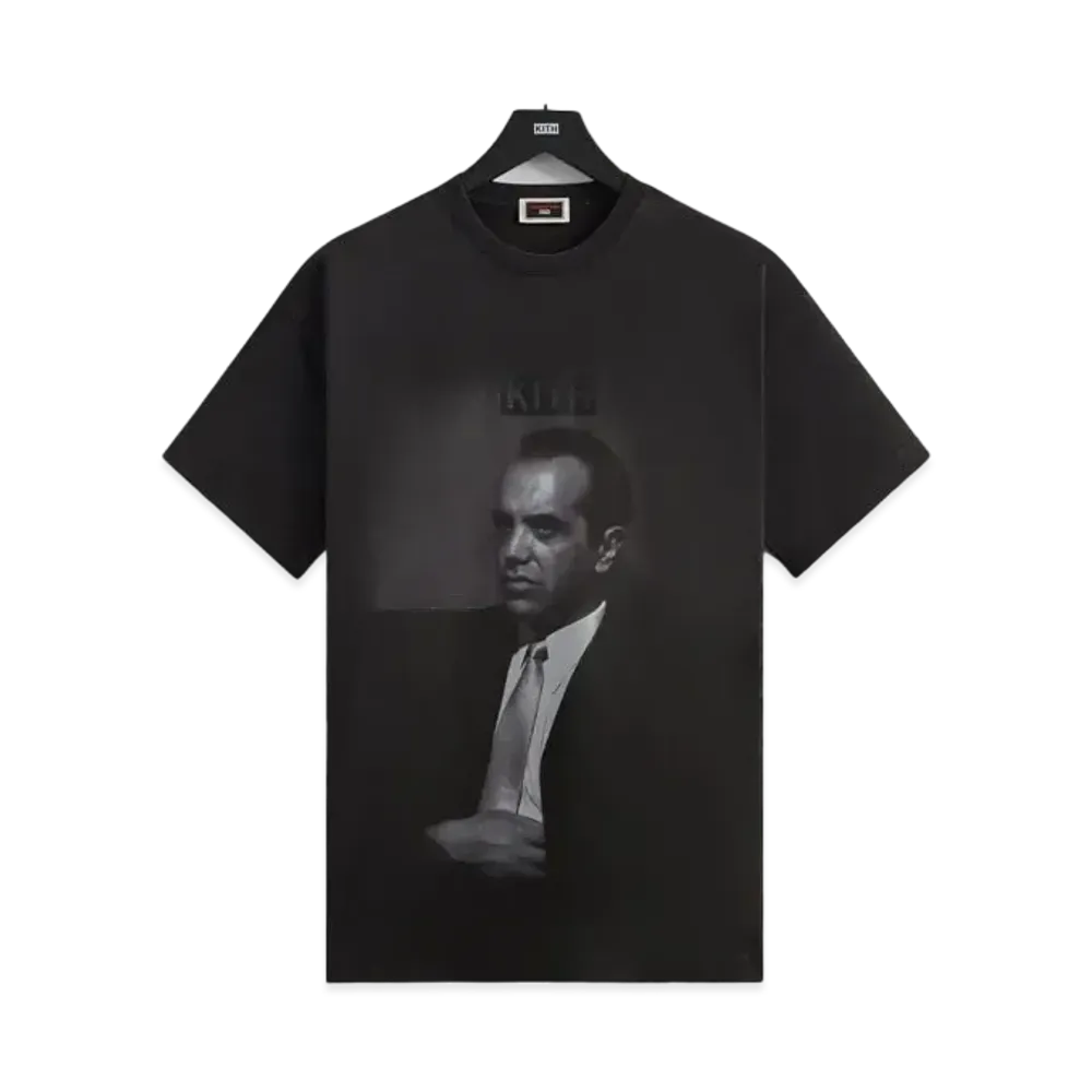 Kith x A Bronx Tale Sonny Vintage Tee "Black"