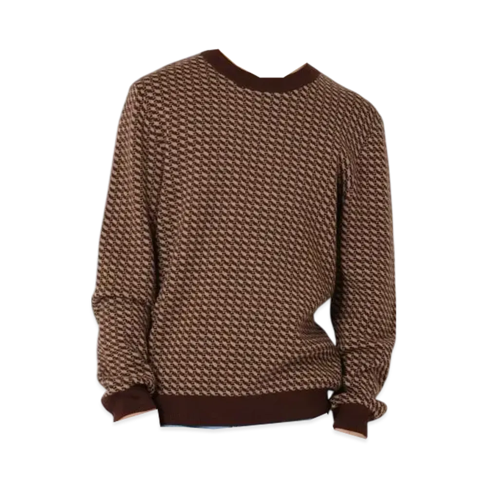 A.P.C. Pull David "Brown"