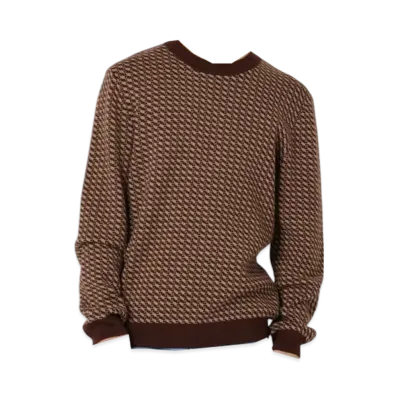 A.P.C. Pull David "Brown"