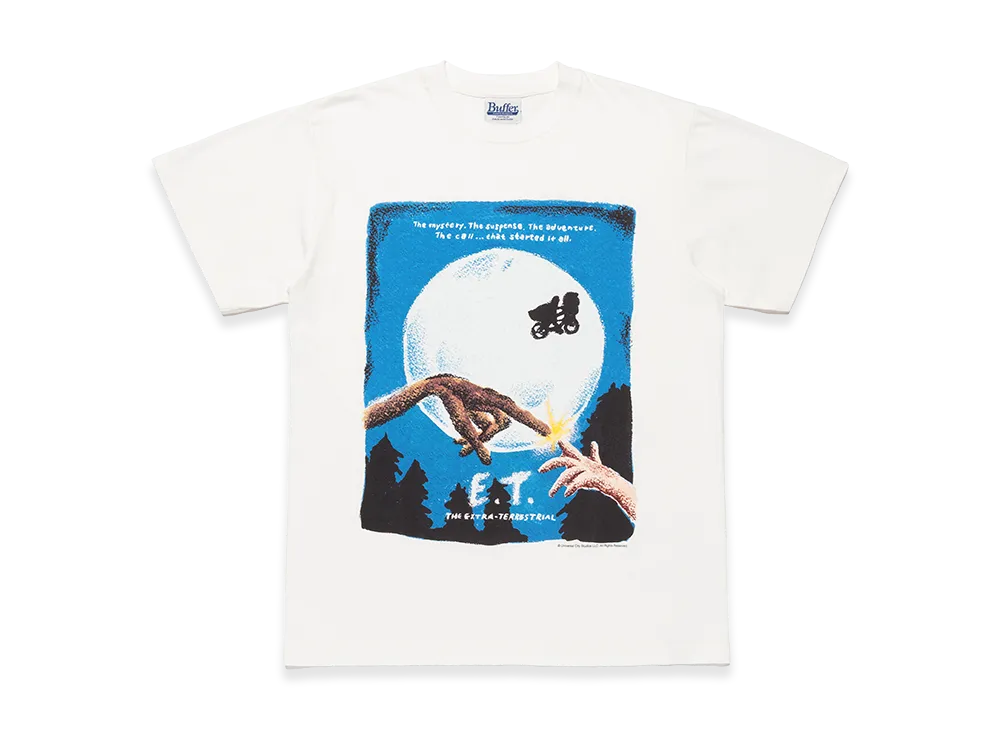 Buffer E. T. Fly Me To The Moon "White"
