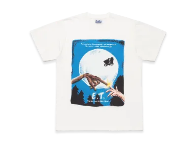 Buffer E. T. Fly Me To The Moon "White"