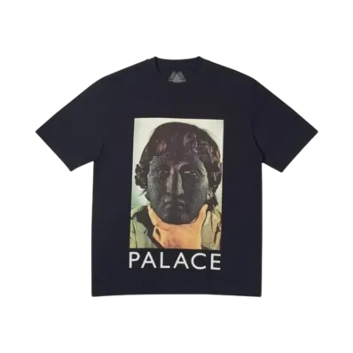 PALACE Nicked T-Shirt "Black"