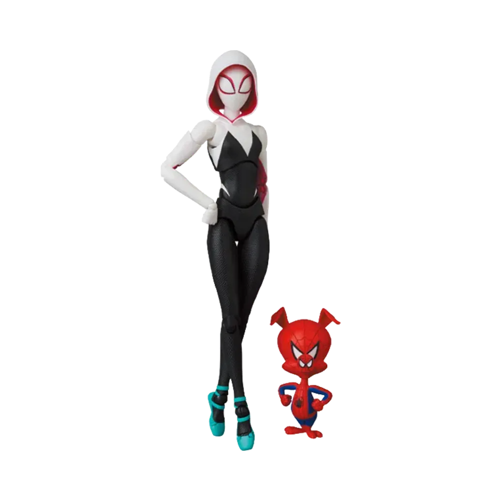 MEDICOM TOY "MAFEX No.134" -SPIDER-MAN:INTO THE SPIDER-VERSE- Spider-Gwen(Gwen Stacy)