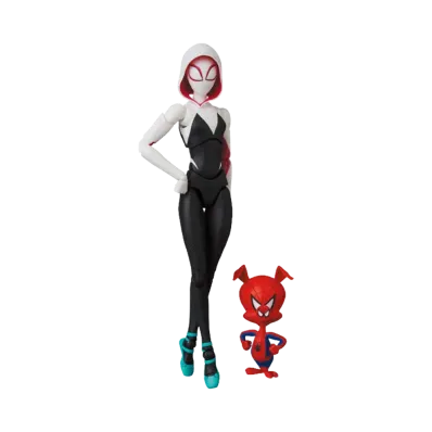 MEDICOM TOY "MAFEX No.134" -SPIDER-MAN:INTO THE SPIDER-VERSE- Spider-Gwen(Gwen Stacy)