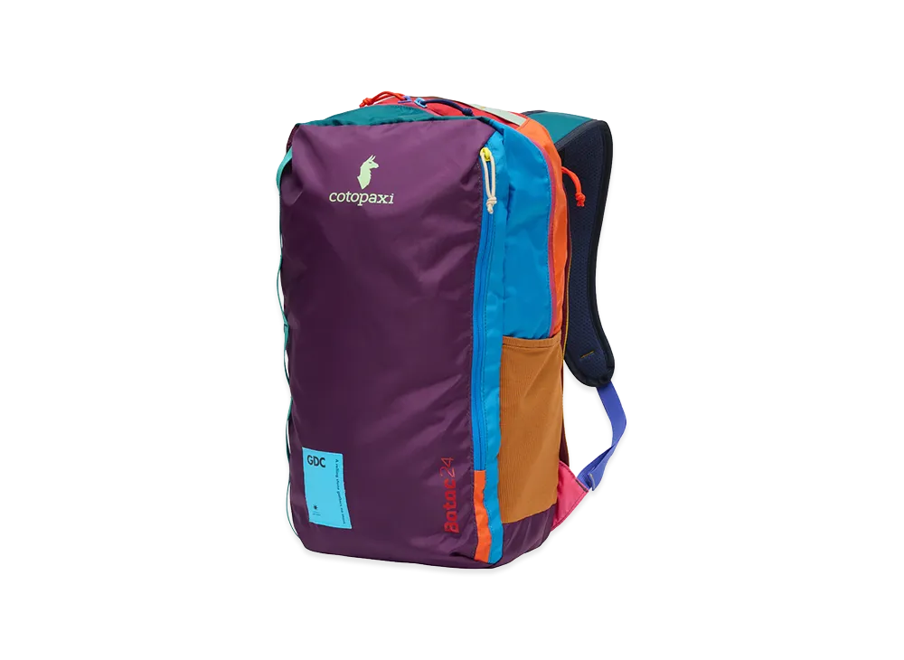 GDC x Cotopaxi Batac 24L Backpack Del Dia "Multi"