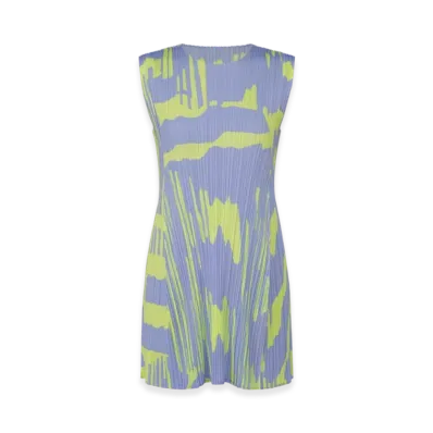 PLEATS PLEASE ISSEY MIYAKE Refraction "Light Blue"
