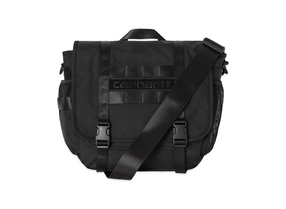 Carhartt WIP Prescott Shoulder Bag "Black"
