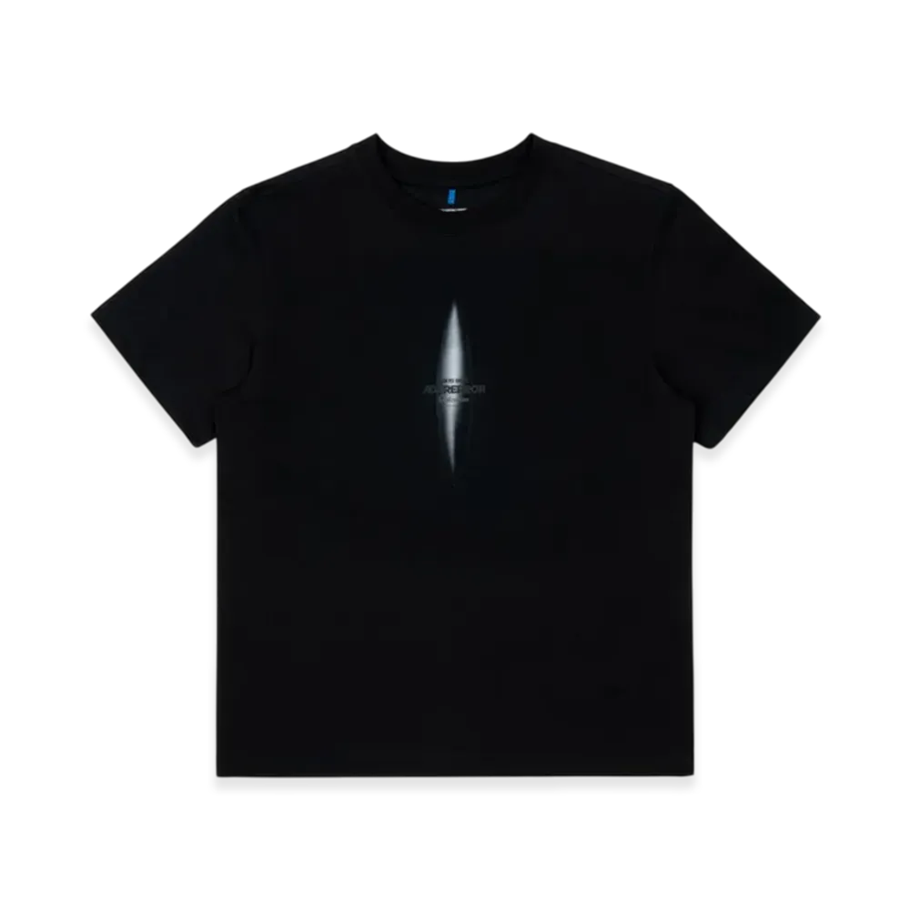 ADERERROR T-Shirts "Black"