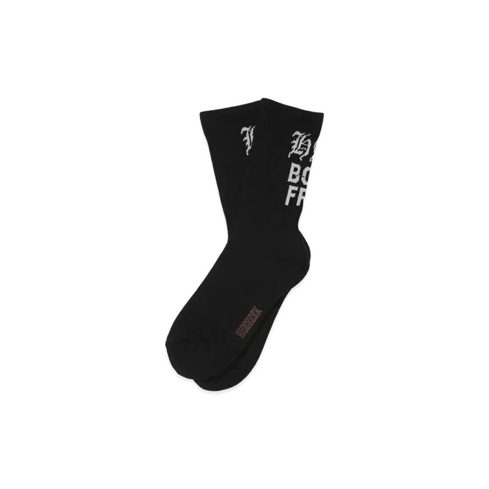Hide and Seek HAS Sox (25ss) "BLACK"