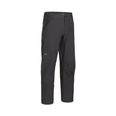 ARC'TERYX Cronin Cotton Pants Men's "Black"