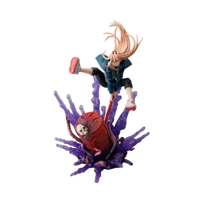BANDAI "FiguartsZERO" -CHAINSAW MAN- POWER
