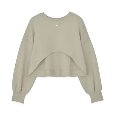 PUMA x AMERI Collab Pullover "Olive"