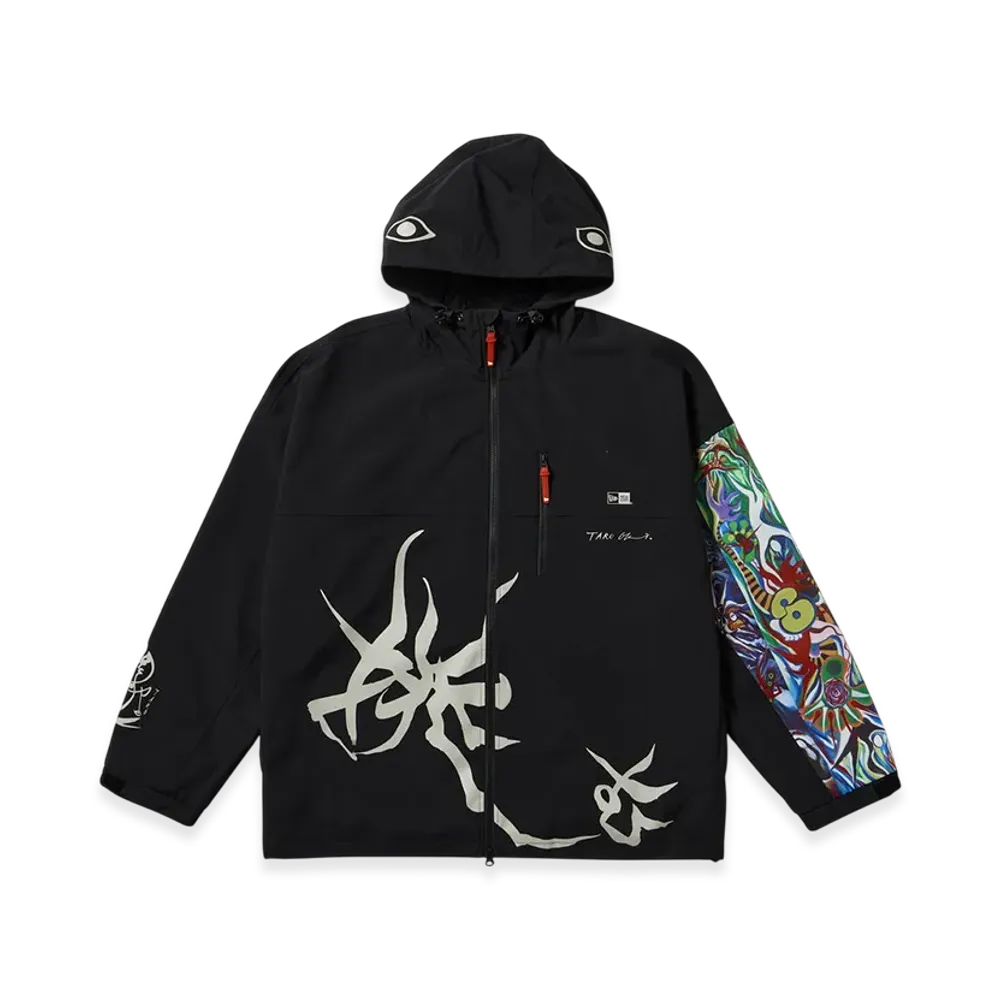 NEW ERA x Taro Okamoto Snow Jacket "Black"