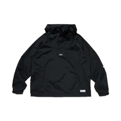 WTAPS SBS / Jacket / Nylon. Taffeta. BRackets "Black"
