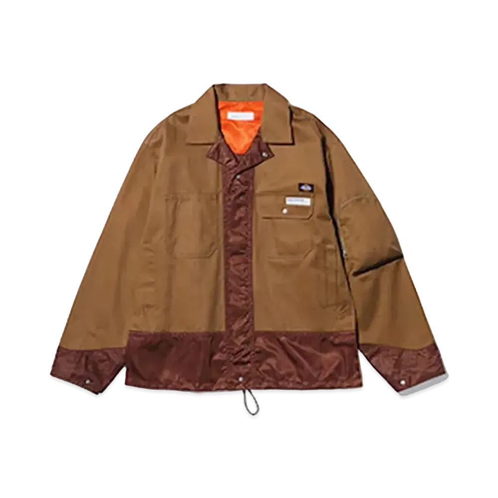 Dickies x TOGA Work Blouson Dickies SP "Brown"