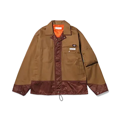 Dickies x TOGA Work Blouson Dickies SP "Brown"