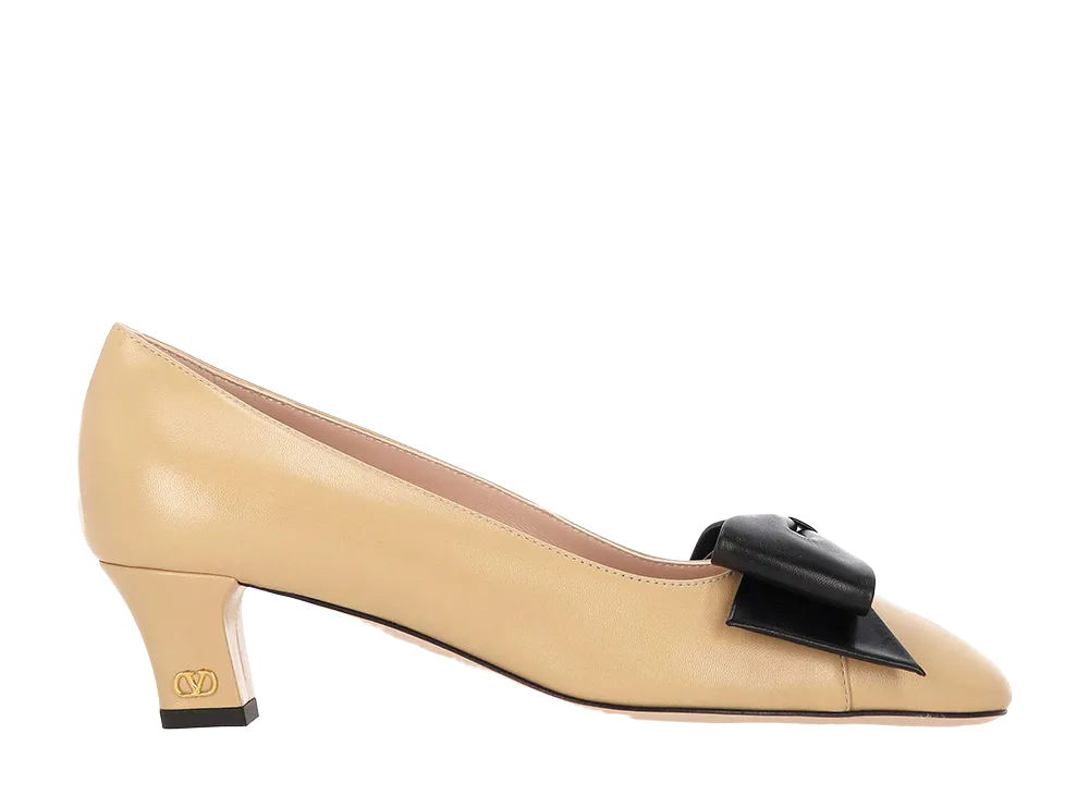 Valentino Garavani Women's With Heel "Beige"
