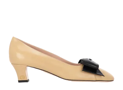 Valentino Garavani Women's With Heel "Beige"